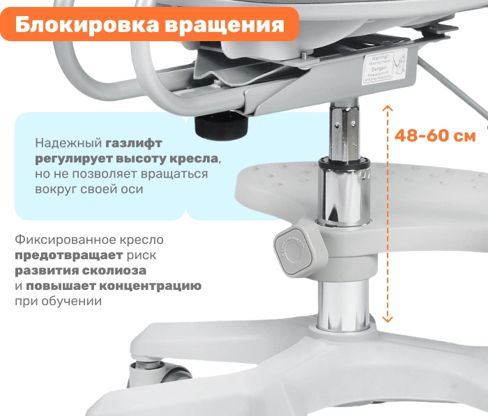 Yoka Gammy, серый