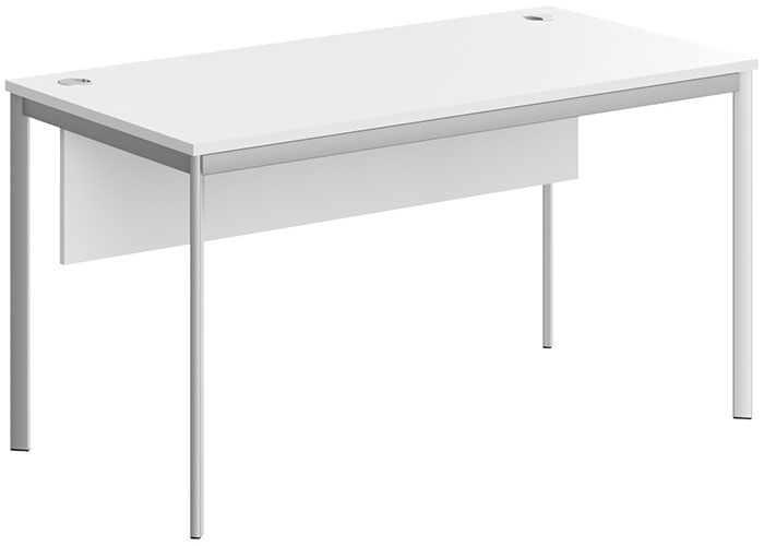 Стол письменный Imago-S СП-3SD Silver