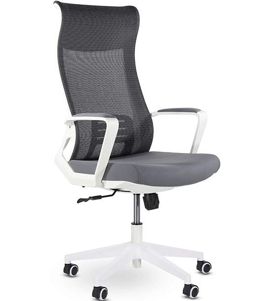 Офисное кресло Рекорд М-878 White