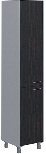 Шкаф узкий Offix New OHC 45.3