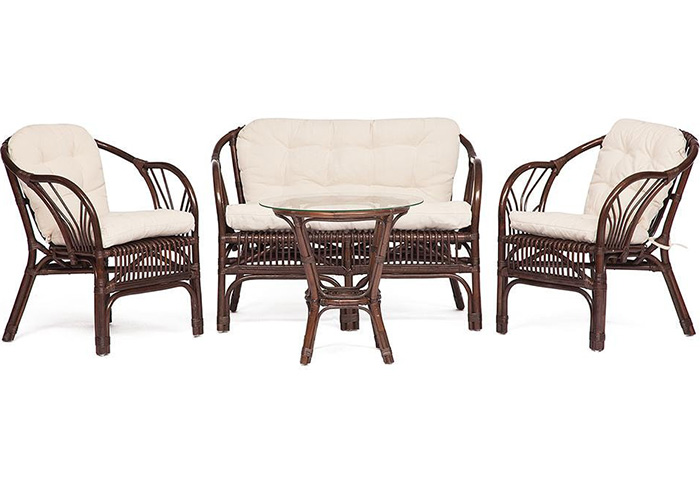 Комплект Tetchair New Bogota
