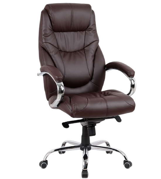Офисное кресло Kingstyle Tonpo PU Chrome