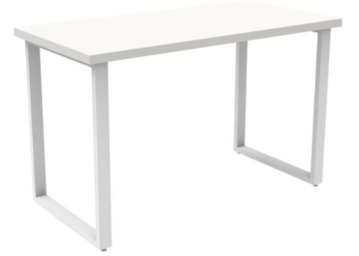 Стол офисный KingStyle Баку White