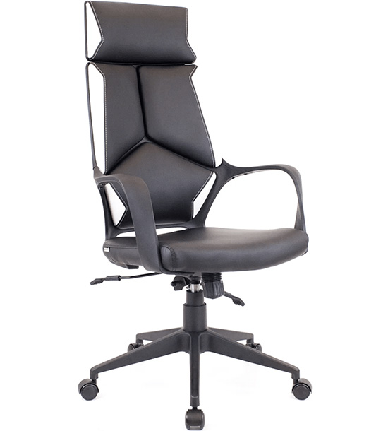 Офисное кресло Everprof Trio Black ECO