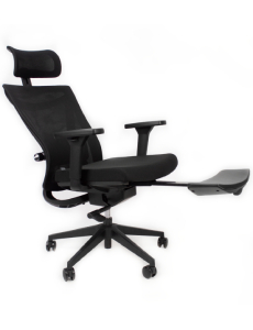 Офисное кресло «SPARX Hacker Black» купить в Минске • Гродно • Гомеле • Могилеве