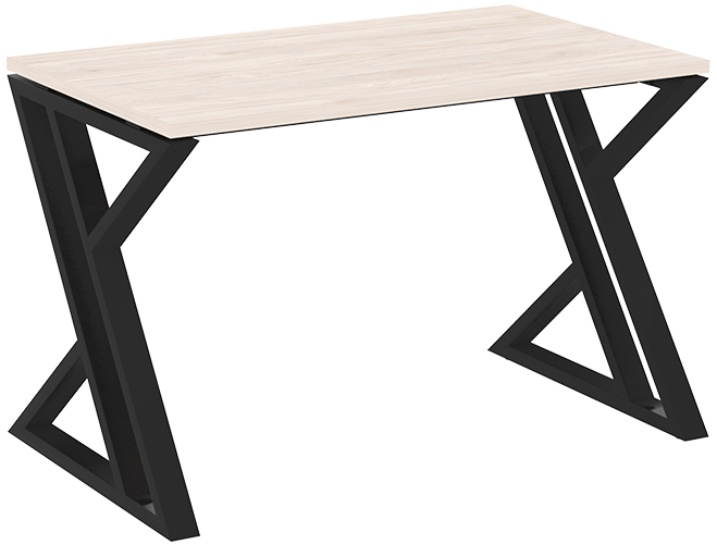 Стол письменный RIVA VR.L-SRZ-2.7 Black