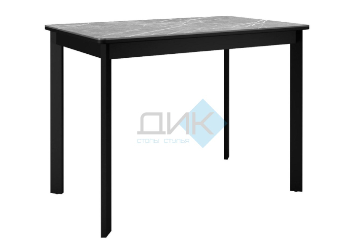 Стол обеденный Dikline LK90 Black