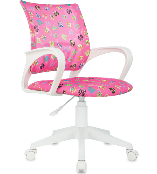 Компьютерное кресло Бюрократ Burokids 1 White