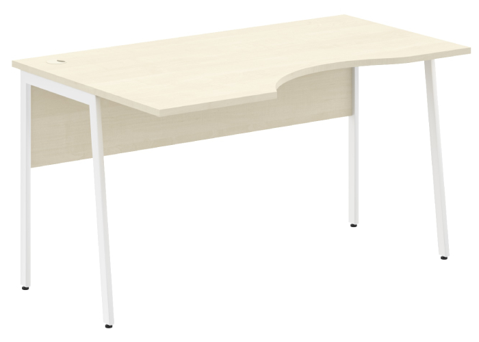 Стол письменный Imago Plus СА-1P(L) White