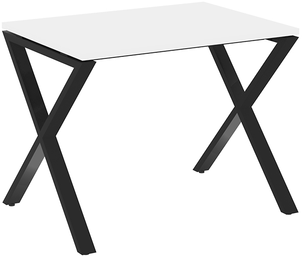 Стол письменный RIVA VR.L-SRX-1.7 Black