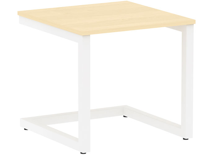 Стол Riva Home Office VR.SP-2-58.G White
