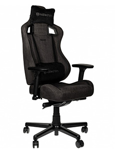 Noblechairs Epic Compact TX Fabric Anthracite