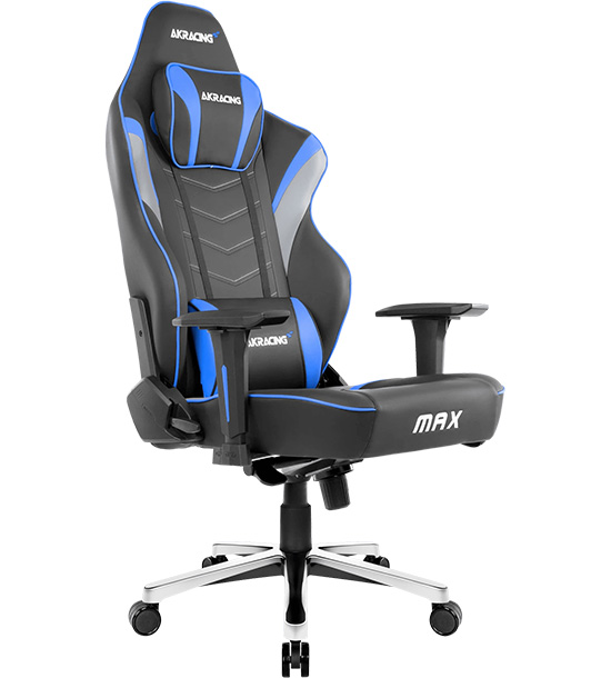 Геймерское кресло AKRacing Max