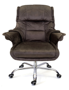 Офисное кресло «Kingstyle С-5 Аликанте (велюр)» купить в Минске • Гродно • Гомеле • Могилеве