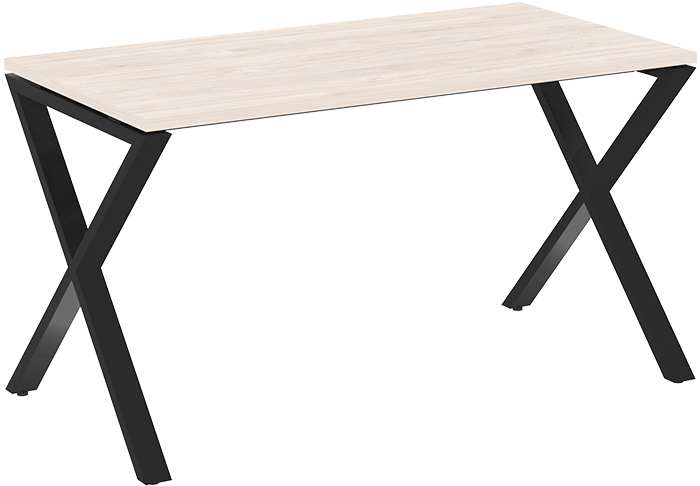 Стол письменный RIVA VR.L-SRX-3.7 Black