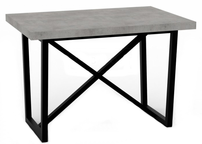 Стол обеденный TMB Бронсон Black (Л)