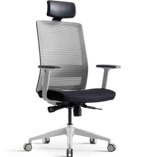Офисное кресло Bestuhl S30G110L White