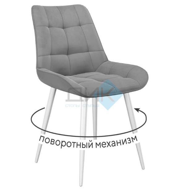 Кухонный стул DikLine 226 White