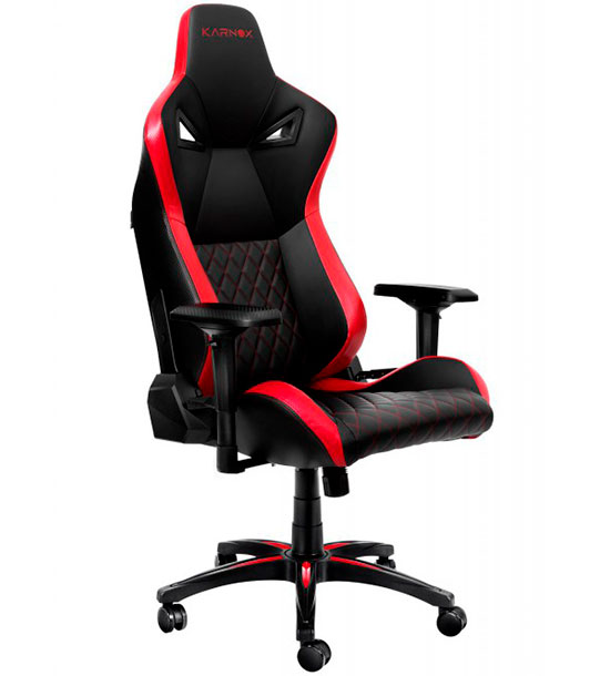 Геймерское кресло Karnox Legend TR