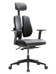 Офисное кресло «Duorest Gold D2500G-DAS (Sync. Leather)» купить в Минске • Гродно • Гомеле • Могилеве