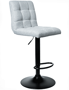Офисное кресло «Kingstyle Logos GB Black (ткань)» купить в Минске • Гродно • Гомеле • Могилеве