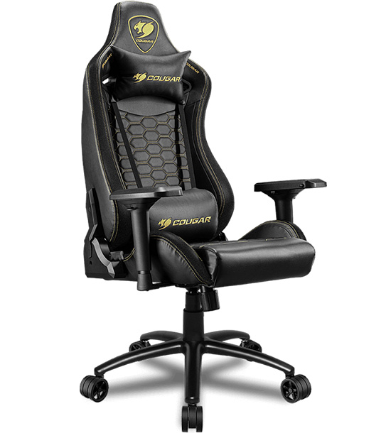 Геймерское кресло Cougar Outrider S Royal