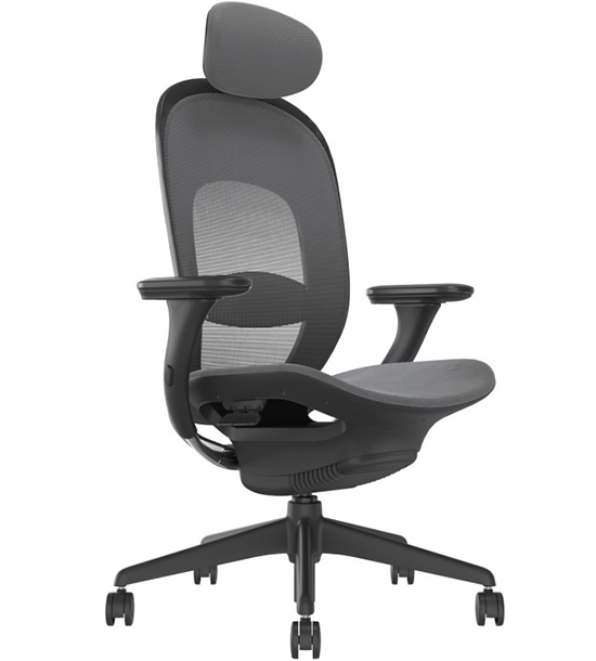 Компьютерное кресло Karnox Emissary Milano Black