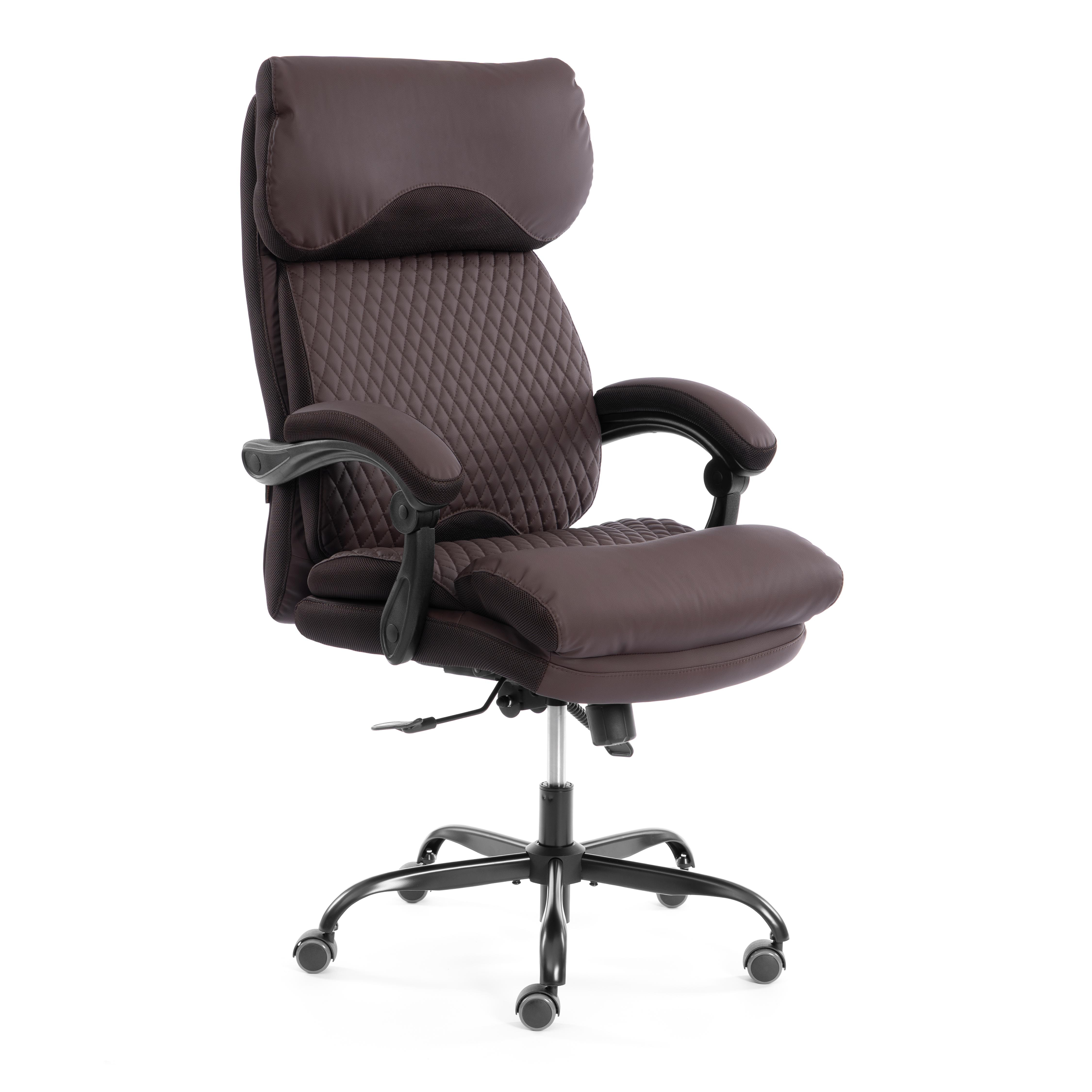 Офисное кресло Tetchair Chief Metalbl