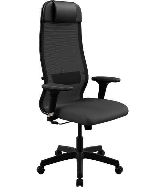 Офисное кресло Metta ErgoLife Set 11/2D PL