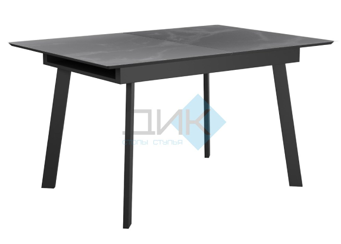 Стол Dikline SKH125 Black