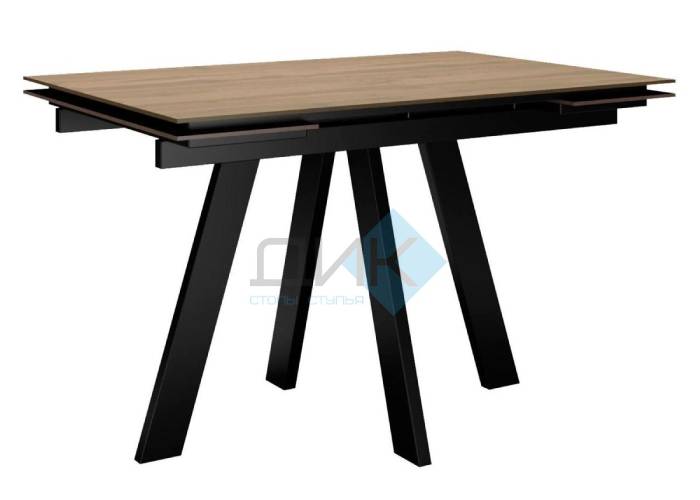Стол обеденный DikLine DM110 Black