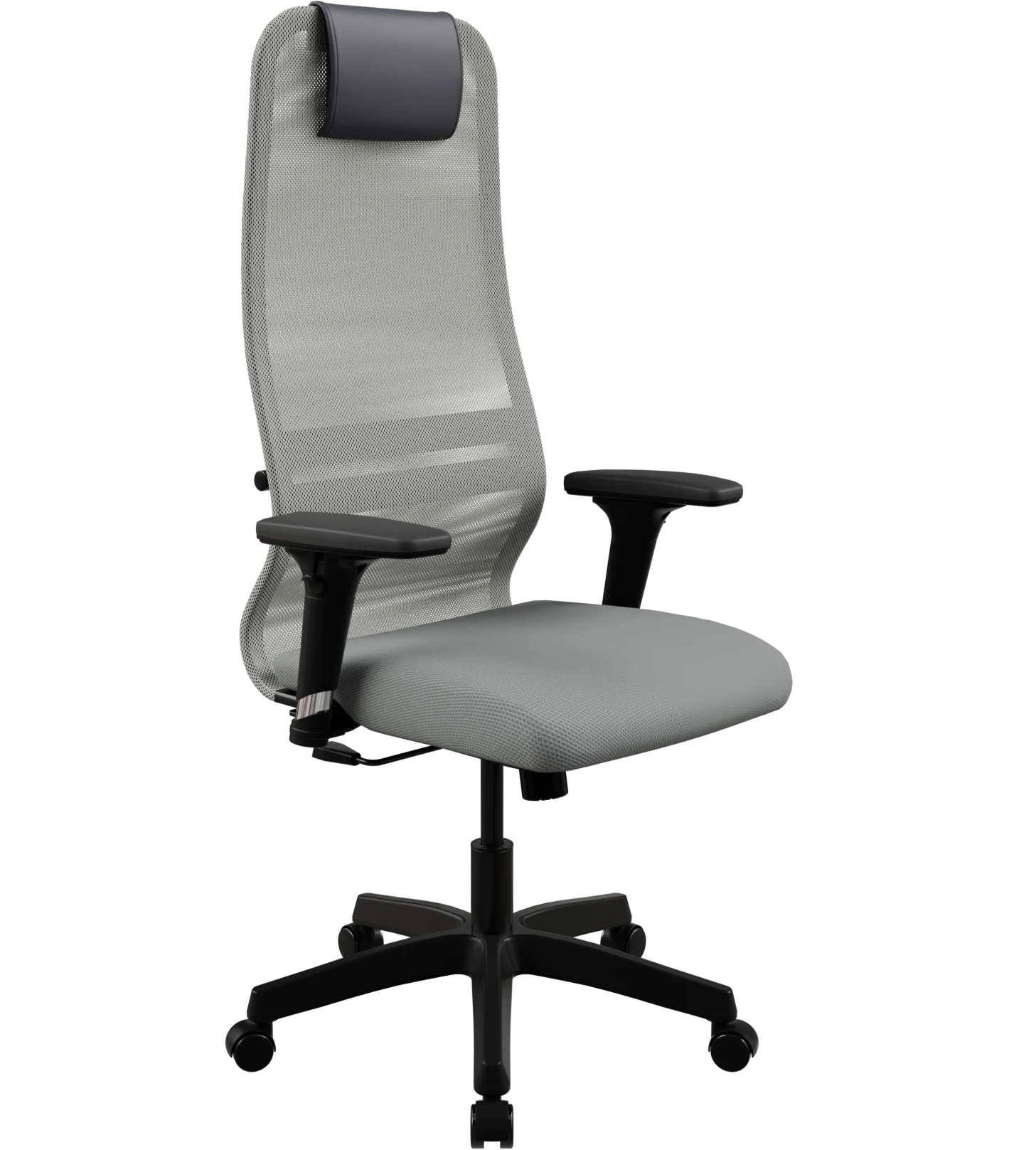 Офисное кресло Metta ErgoLife SU-B-8 PL/2D