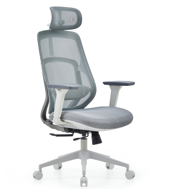 Компьютерное кресло SPARX Ghost Grey