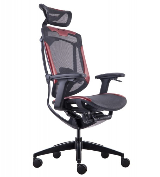 Геймерское кресло GT Chair Marrit X GR