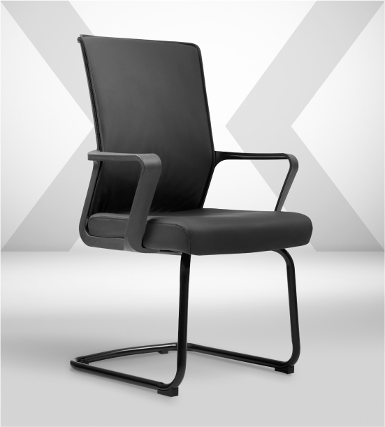Офисное кресло SPARX Wist Black