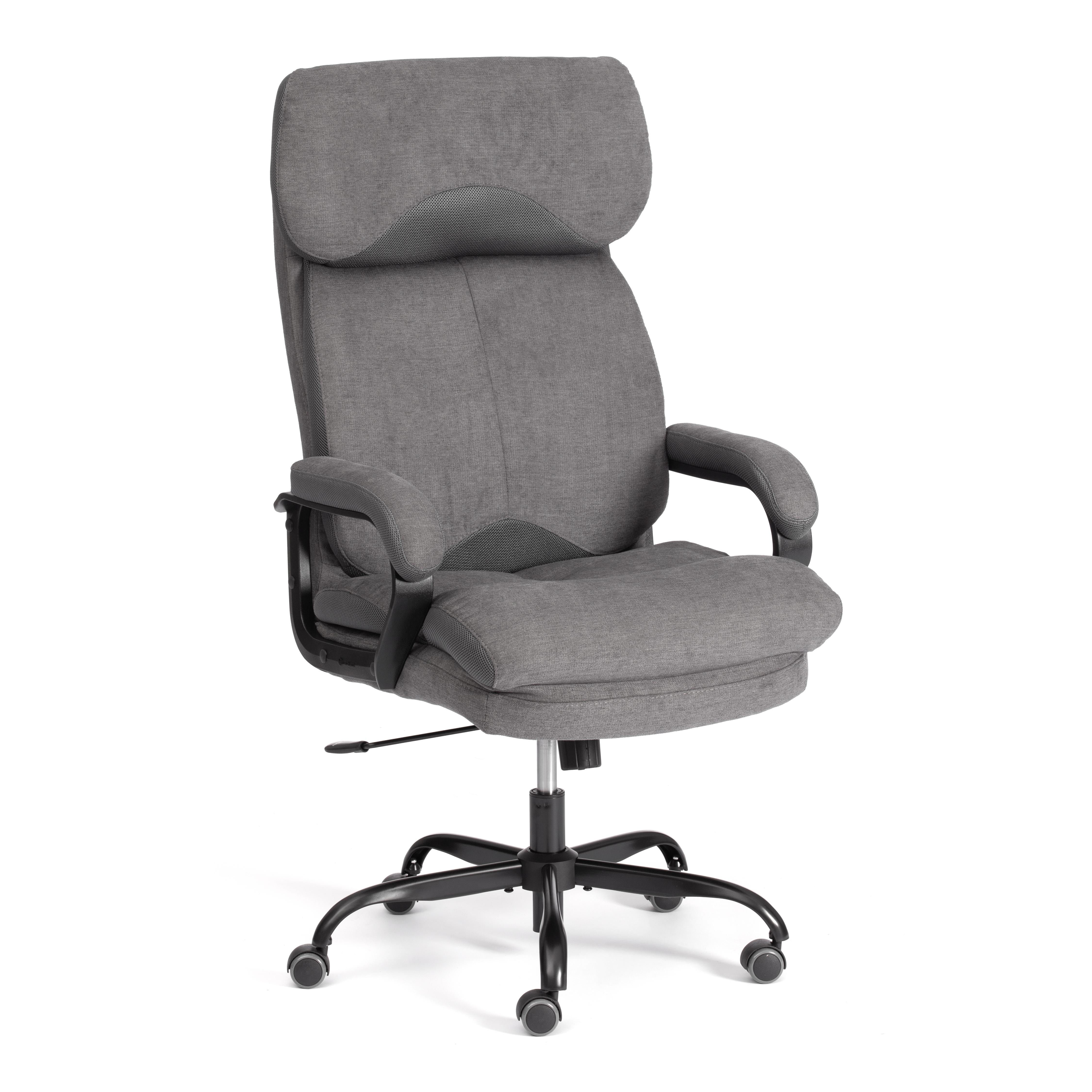 Офисное кресло Tetchair Duke metal (ткань)