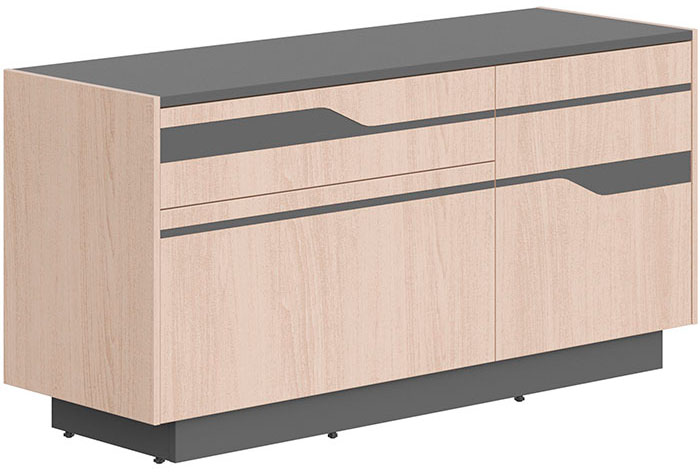 Тумба Line СФ-572103 Grey