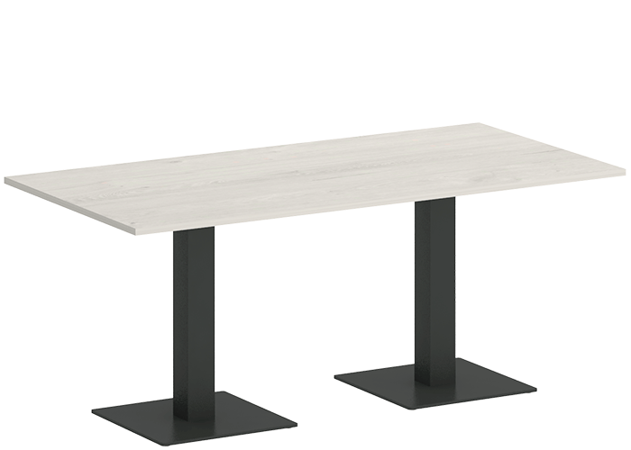Стол Riva Home Office VR.SP-5-180.2 Anthracite