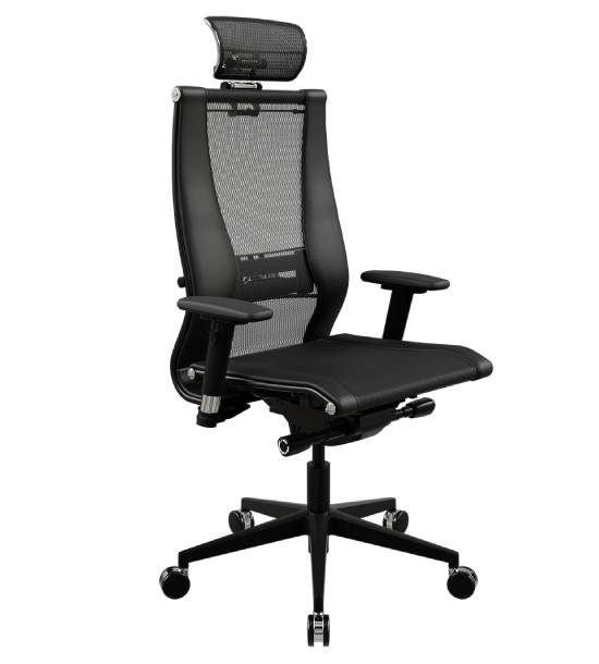 Компьютерное кресло Metta Samurai Black Edition Pro