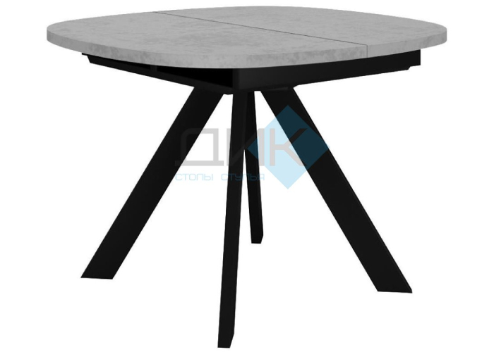 Стол обеденный DikLine B110 Black