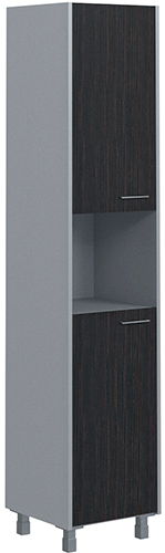 Шкаф узкий Offix New OHC 45.4