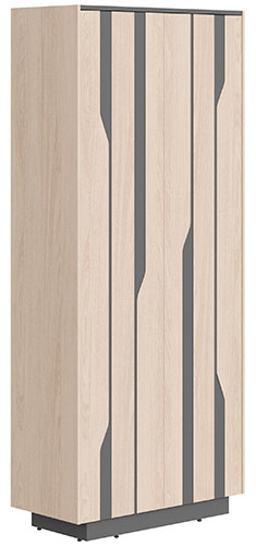 Шкаф Line СФ-574401 Grey