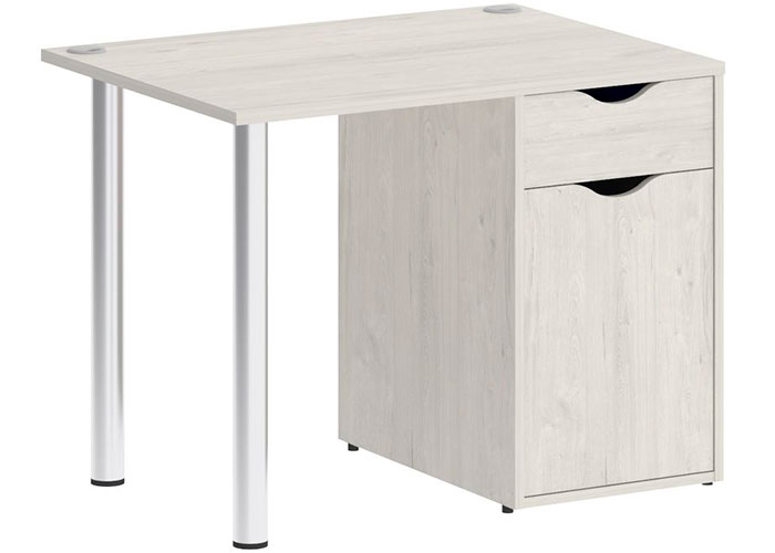 Стол Riva Home Office VR.SP-3-98.1 Silver