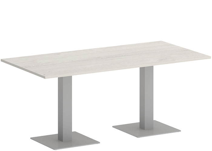 Стол Riva Home Office VR.SP-5-180.2 Silver