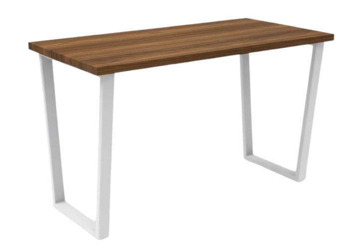 Стол письменный KingStyle Bord White