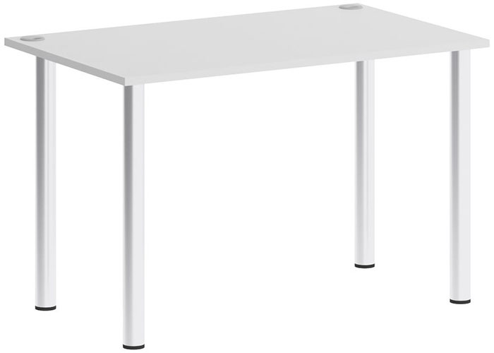 Стол Riva Home Office VR.SP-3-118 Silver