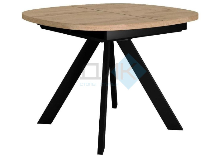 Стол обеденный DikLine B110 Black