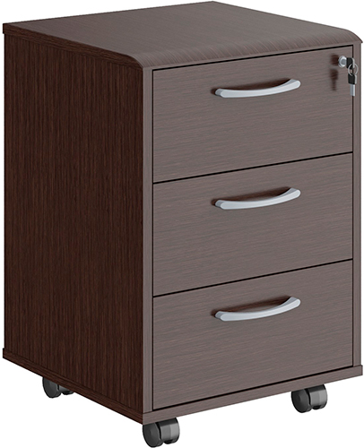 Тумба подкатная Dioni DMC 3D