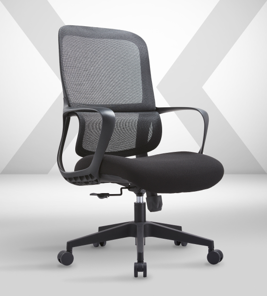 Компьютерное кресло SPARX Loki Black