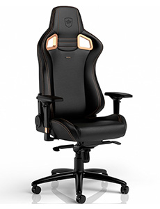 Noblechairs Epic Copper Edition
